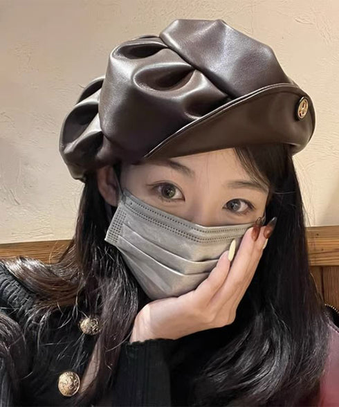 Tuck Beret
